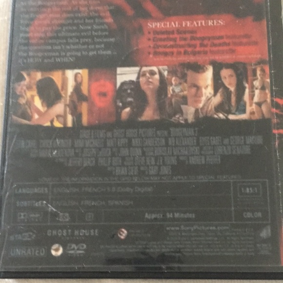 BOOGEY MAN 3 - Picture 6 of 6